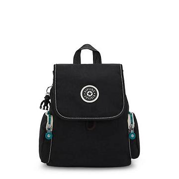 Kipling Ebba Rugzak Zwart | NL 1640CT